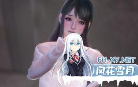 [SLG] STEAM官中+全DLC 夢YUME4 中文语音[1.60G]