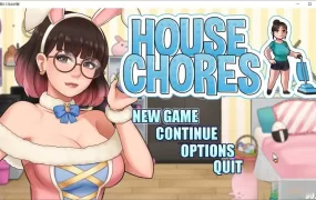 【伦理RPG/汉化】家务-妈妈露出肉穴做家务v0.18.1【PC+安卓】House C【2.8G】