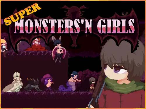 【ACT】正太大战魔界村 Super Monsters’n Girls【354M】