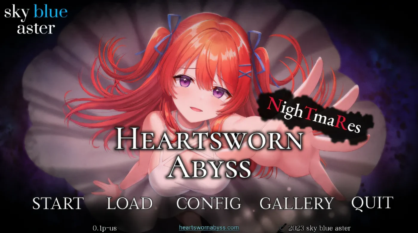 心誓窜 Heartsworn Abyss Ver0.1P XY汉化版 [新作/456.7M]